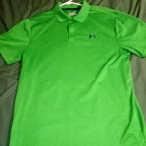 UNDER ARMOUR POLO SHIRT